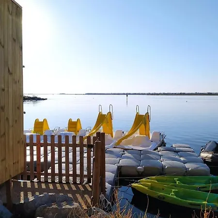 Joli Avec Grande Et Belle Terrasse, Au Pied De La Du Grazel! *