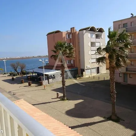 Joli Avec Grande Et Belle Terrasse, Au Pied De La Du Grazel! Gruissan