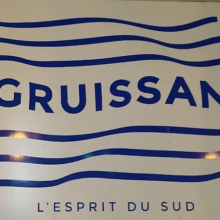 Joli Avec Grande Et Belle Terrasse, Au Pied De La Du Grazel! * Gruissan