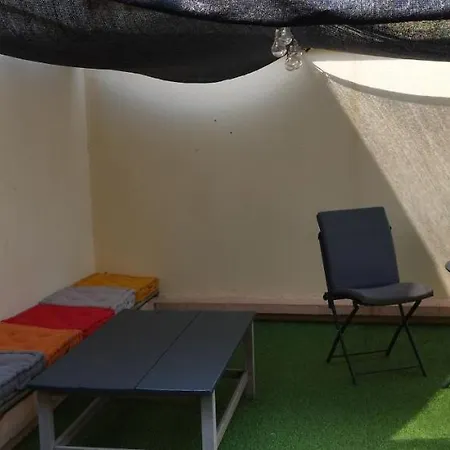 Joli Avec Grande Et Belle Terrasse, Au Pied De La Du Grazel! Apartment Gruissan